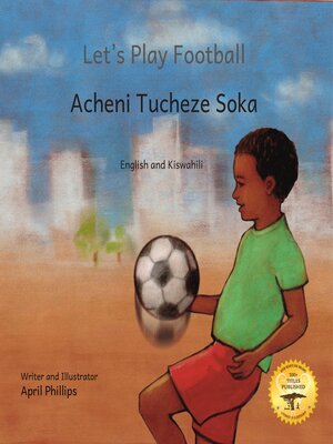 cover image of Let's Play Football